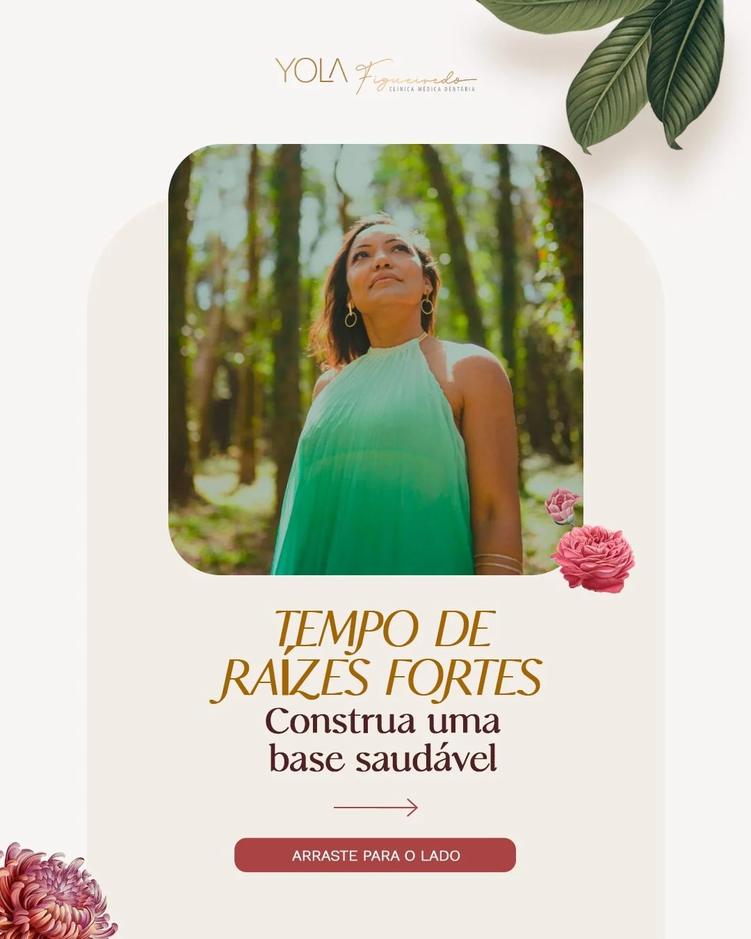 🌱 Assim como uma &aacute;rvore precisa de um solo firme para crescer forte, n&oacute;s tamb&eacute;m precisamos construir uma base saud&aacute;vel para alcan&ccedil;ar os nossos sonhos e enfrentar os desafios da vida.

Este &eacute; o momento perfei