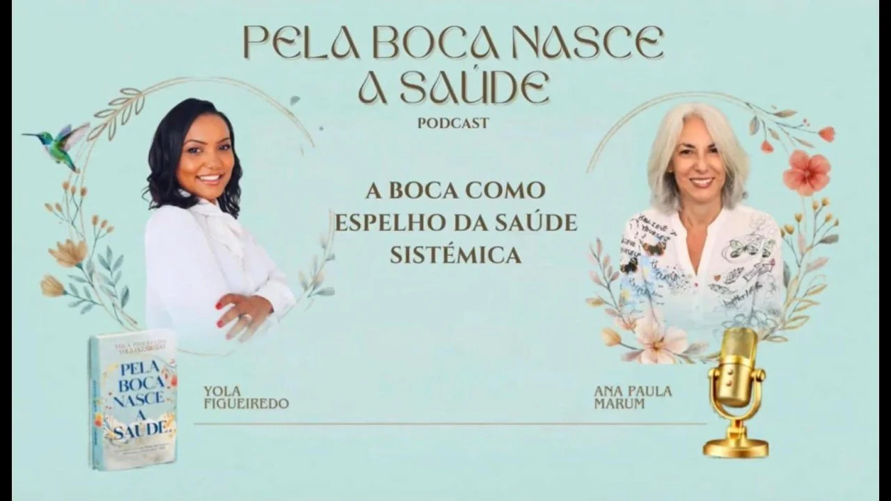 Pela Boca Nasce a Saúde - Ep. 1