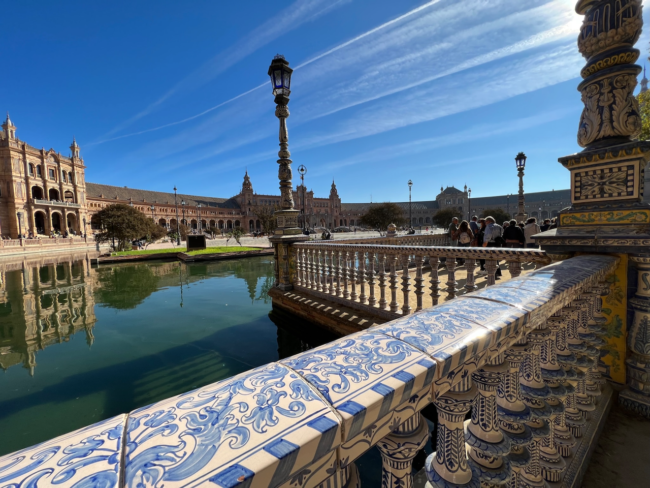 Three days in Seville and why going alone is entirely the point