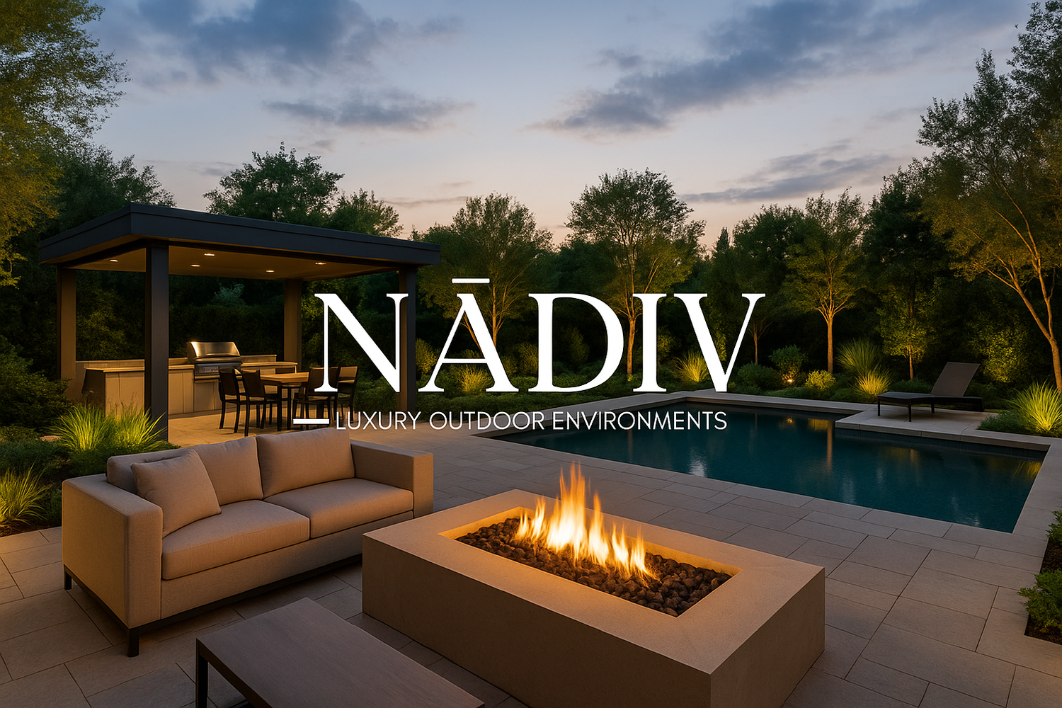 NADIV Luxury Outdoor Environments