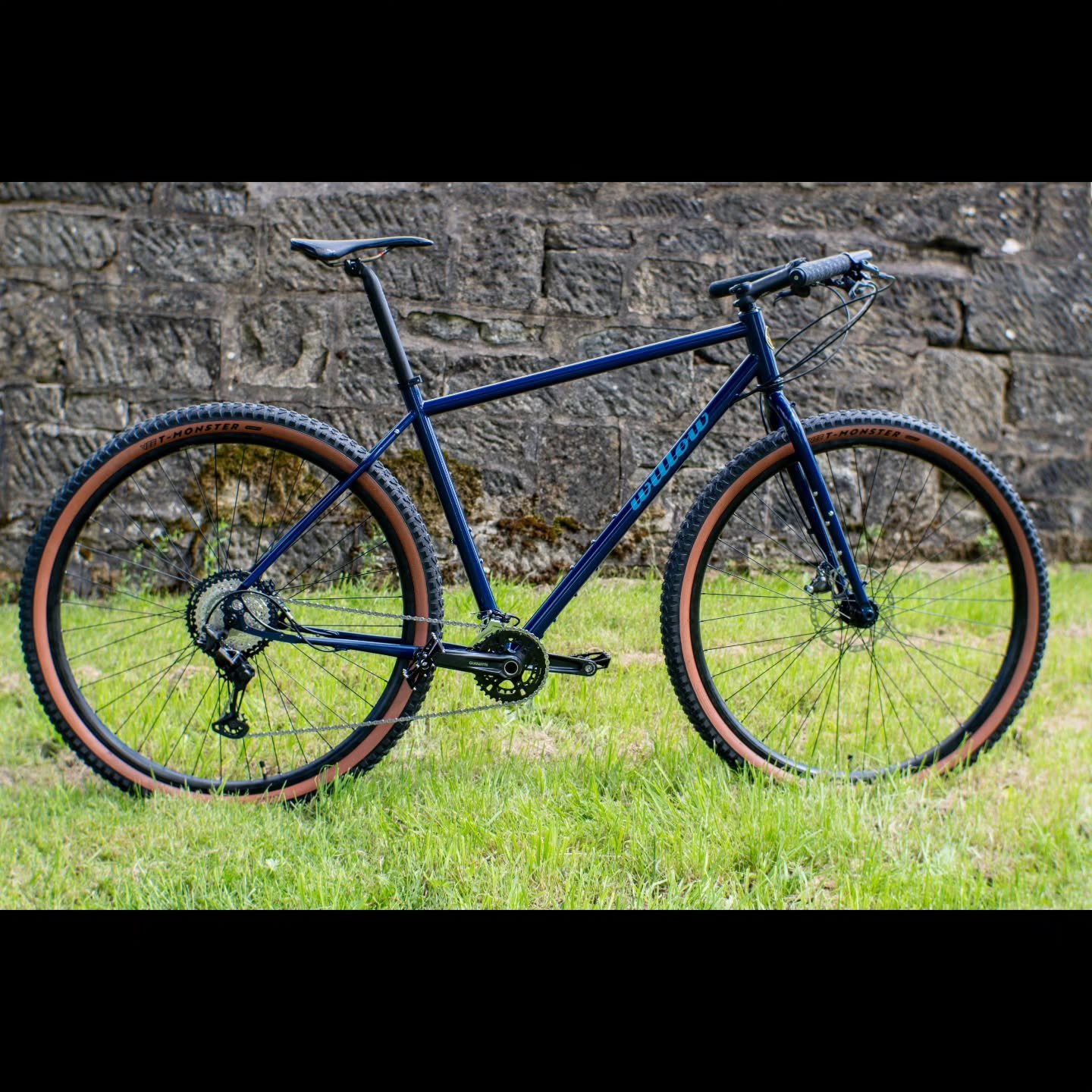 A few days ago I wrote some stuff on my blog about the imminent arrival of 32&quot; wheels. A lot of the talk and hype around this new wheel size lives in the MTB world, lots of discussion about how moving up to a 32&quot; wheel from a 29&quot; is go