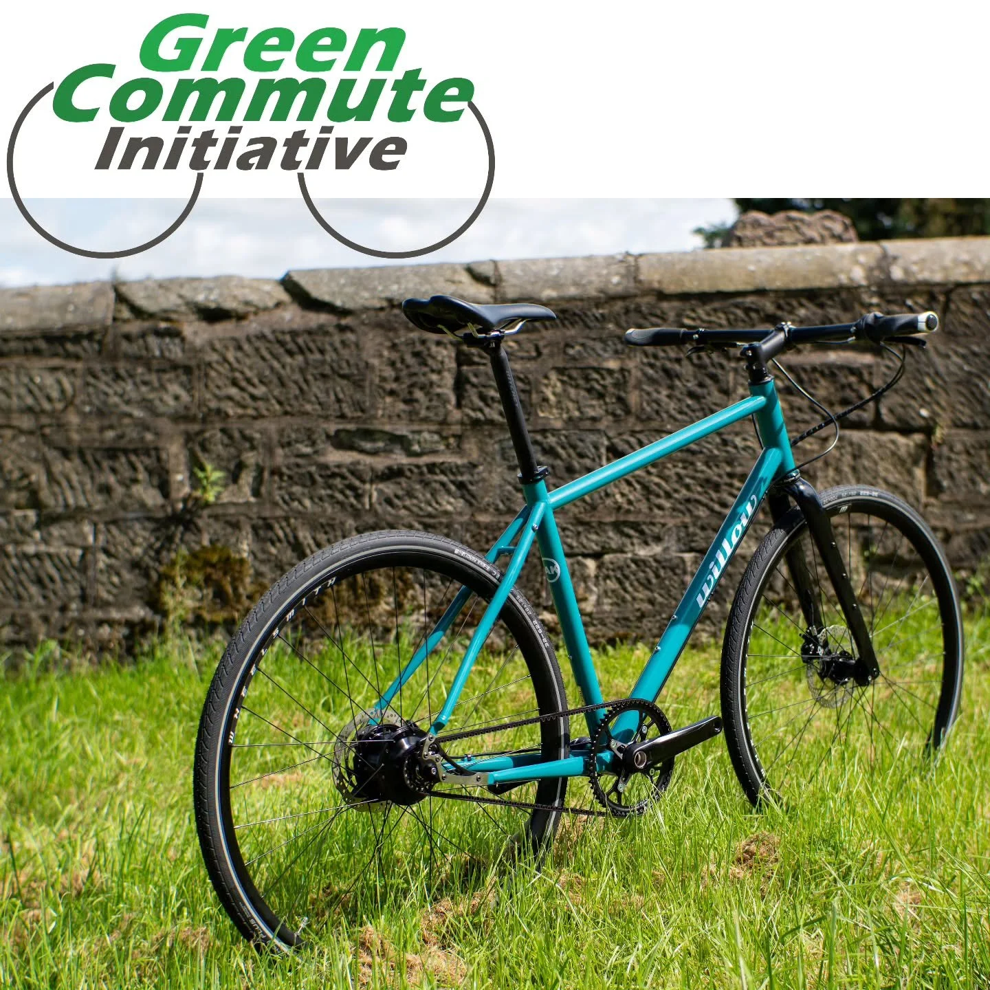 I'm excited to say that we're now in a position to accept Cycle to Work (C2W) vouchers. That means you can take advantage of the salary sacrifice scheme and spread the cost of your new bike over many months or years.

Initially, we're working with th