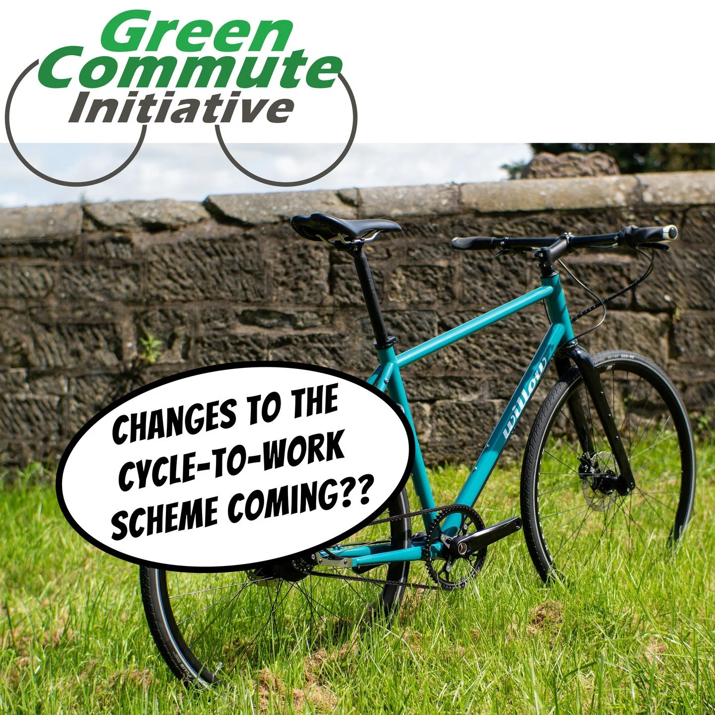 You may be aware that there are some pretty strong rumours of a shake-up of the current Cycle To Work Scheme in the next budget. 

The C2W scheme has been running for over 25 years and allows employees to purchase a bicycle through a salary sacrifice