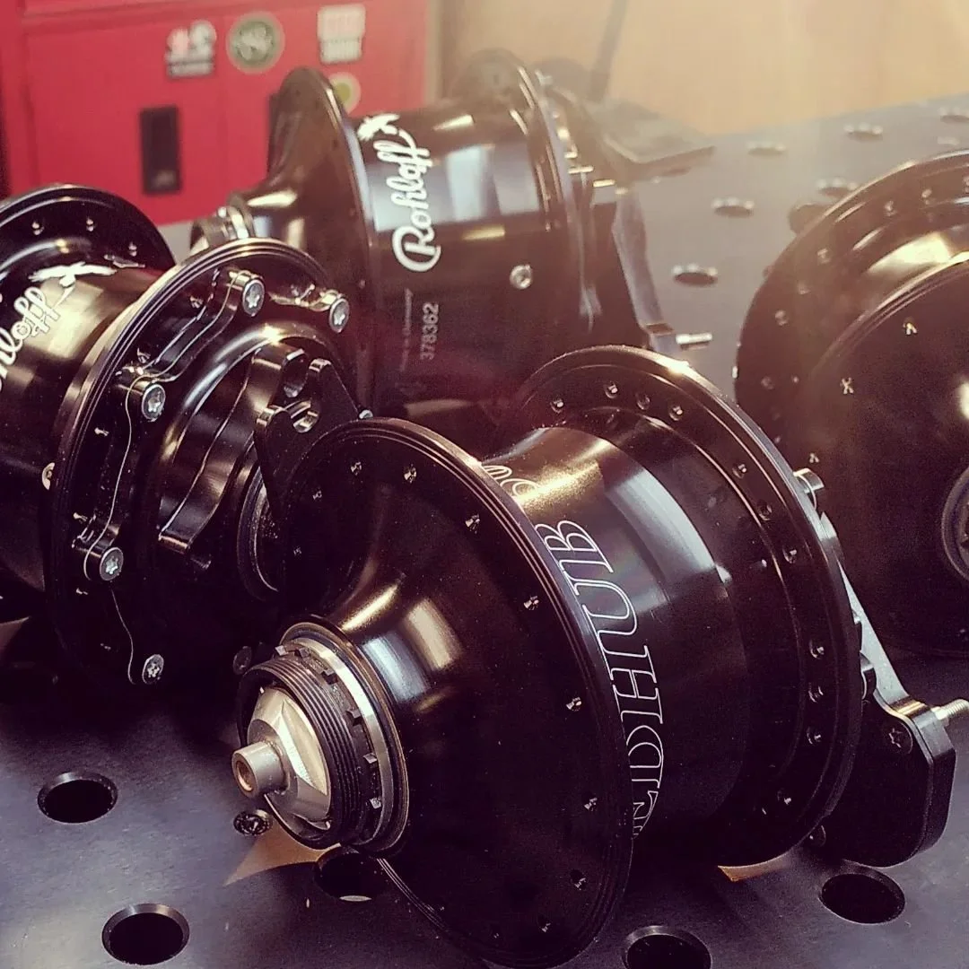 Everything I love about Rohloff hubs (and a couple of things I dont).