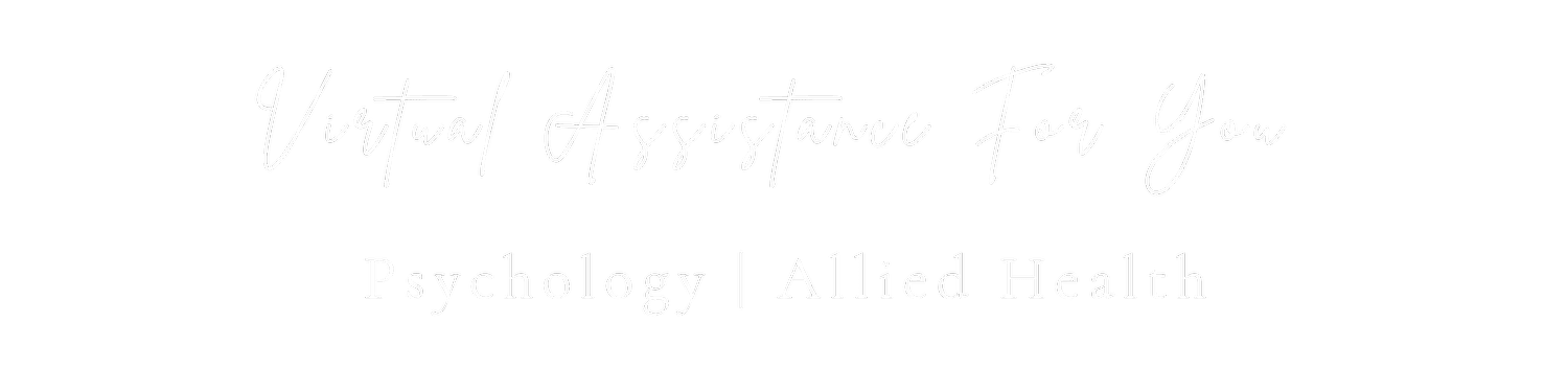 Virtual Assistance For You 