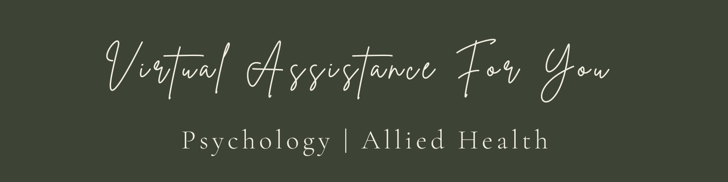 Virtual Assistance For You 