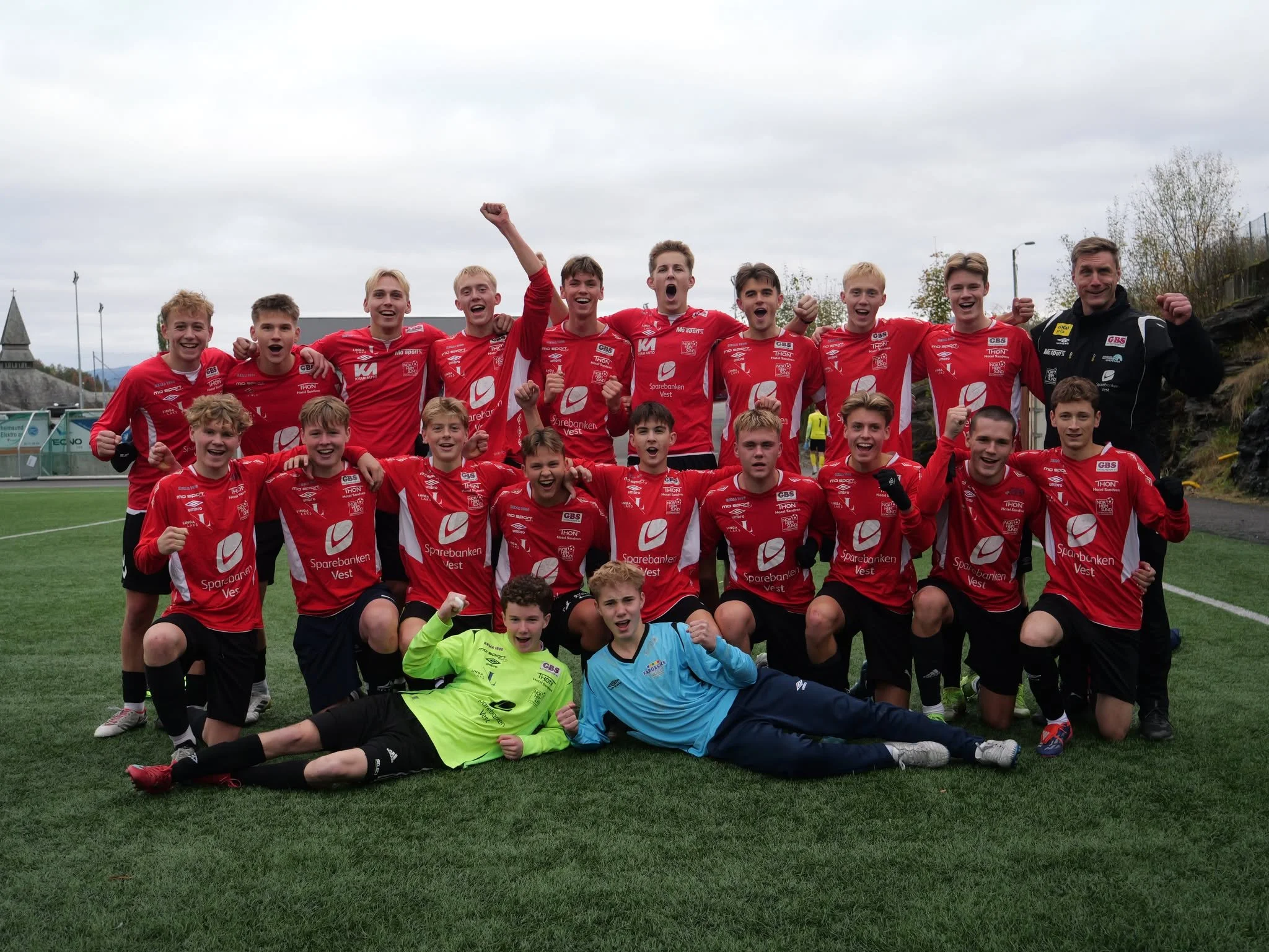 G19 til 1.runde i NM