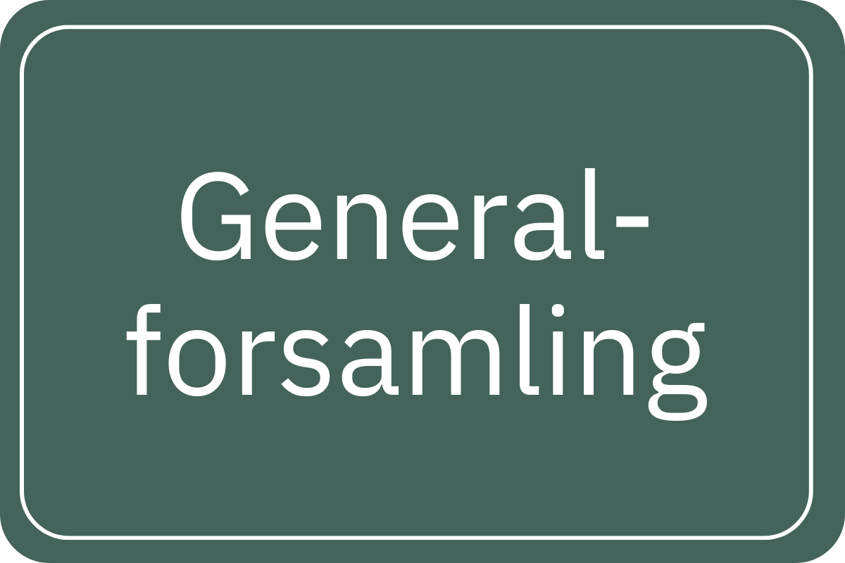 Generalforsamling