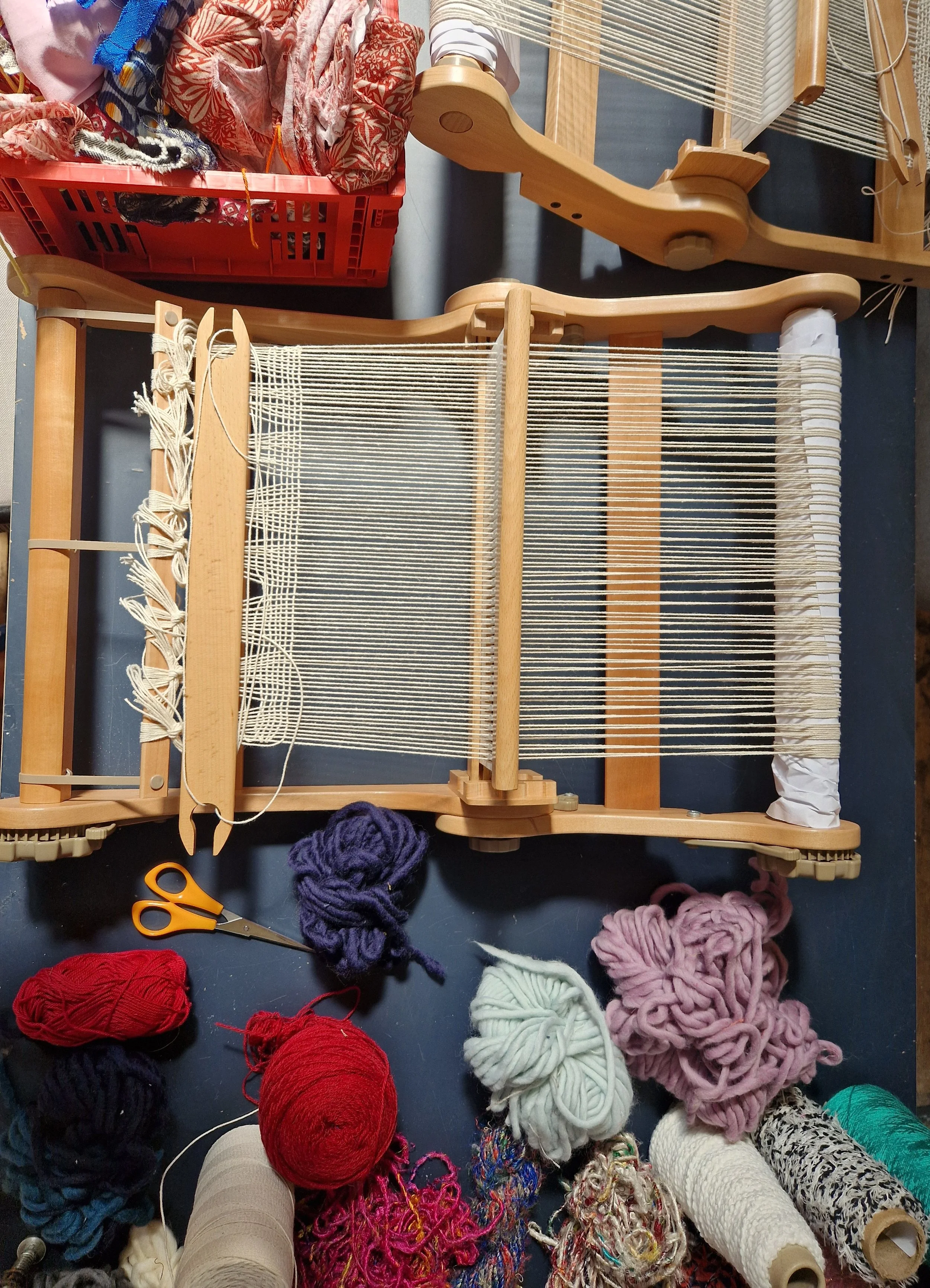 Taster Workshop | Weave & Breathe | 09.03.26