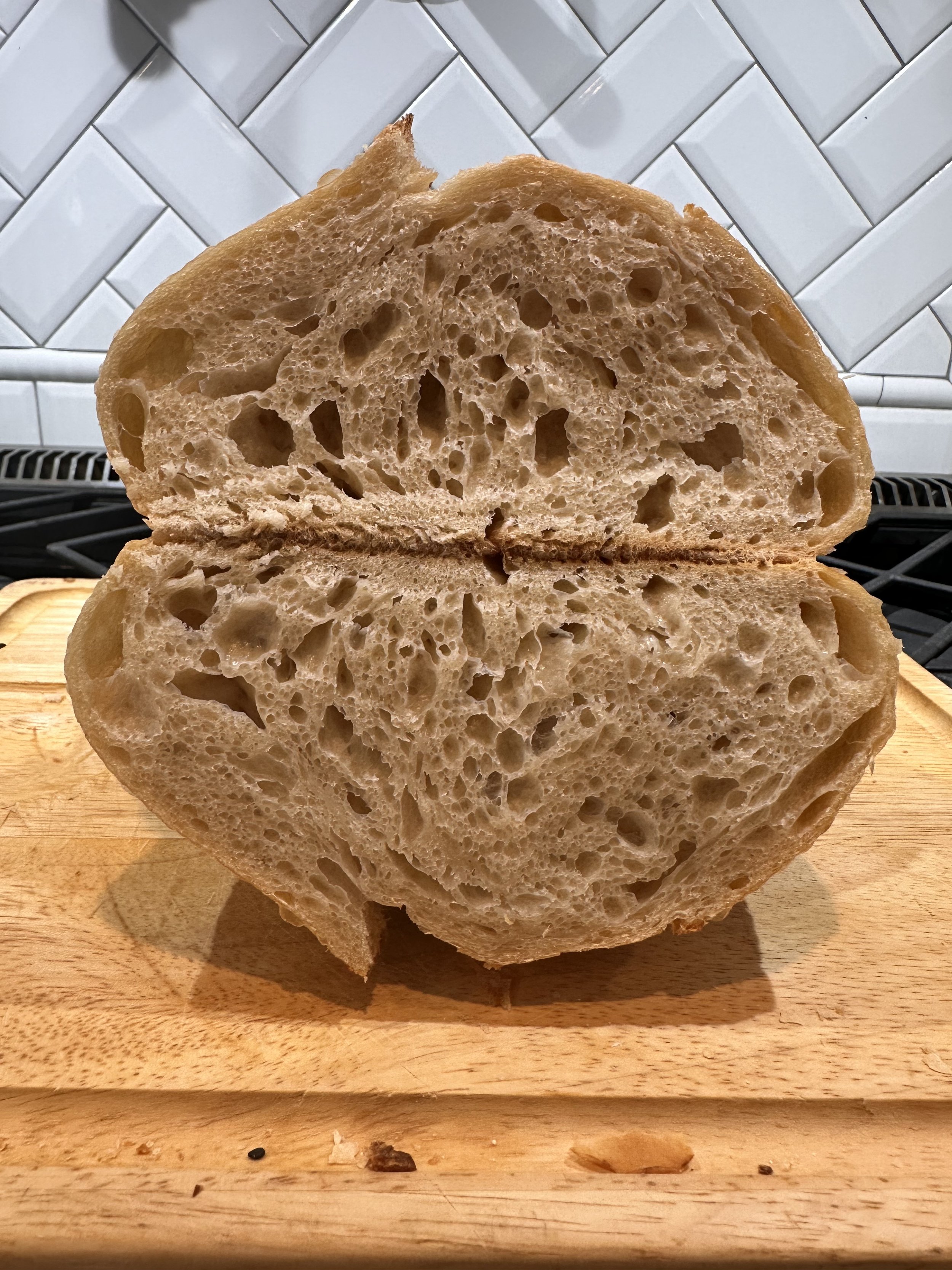Artisan Sourdough Loaf