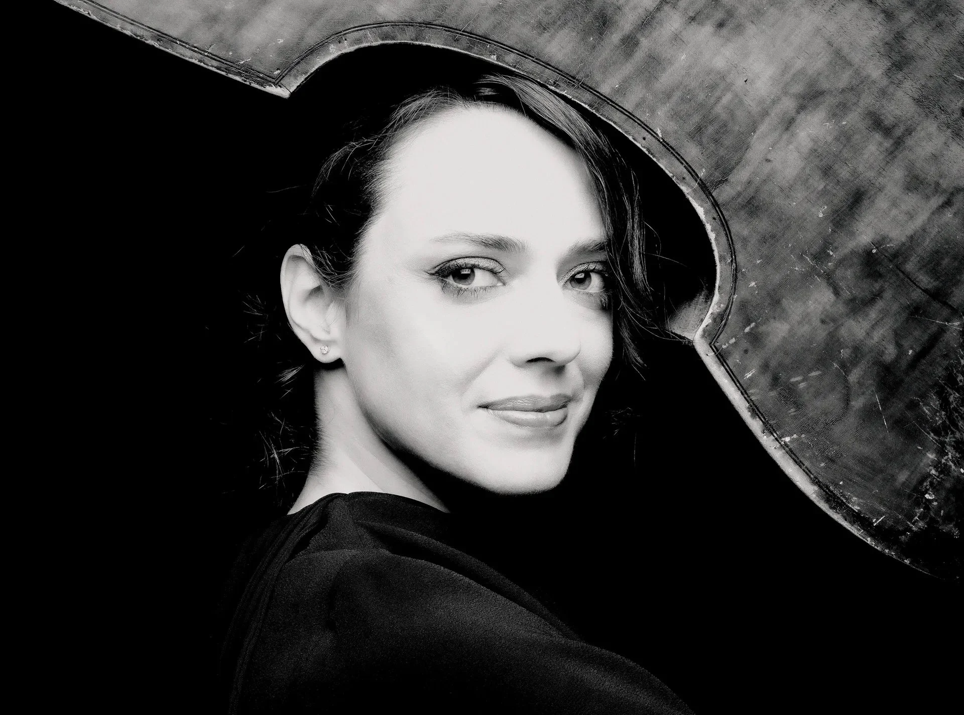 NRC: Double bassist Uxía Martínez Botana wants to 'enrich the soul of society'