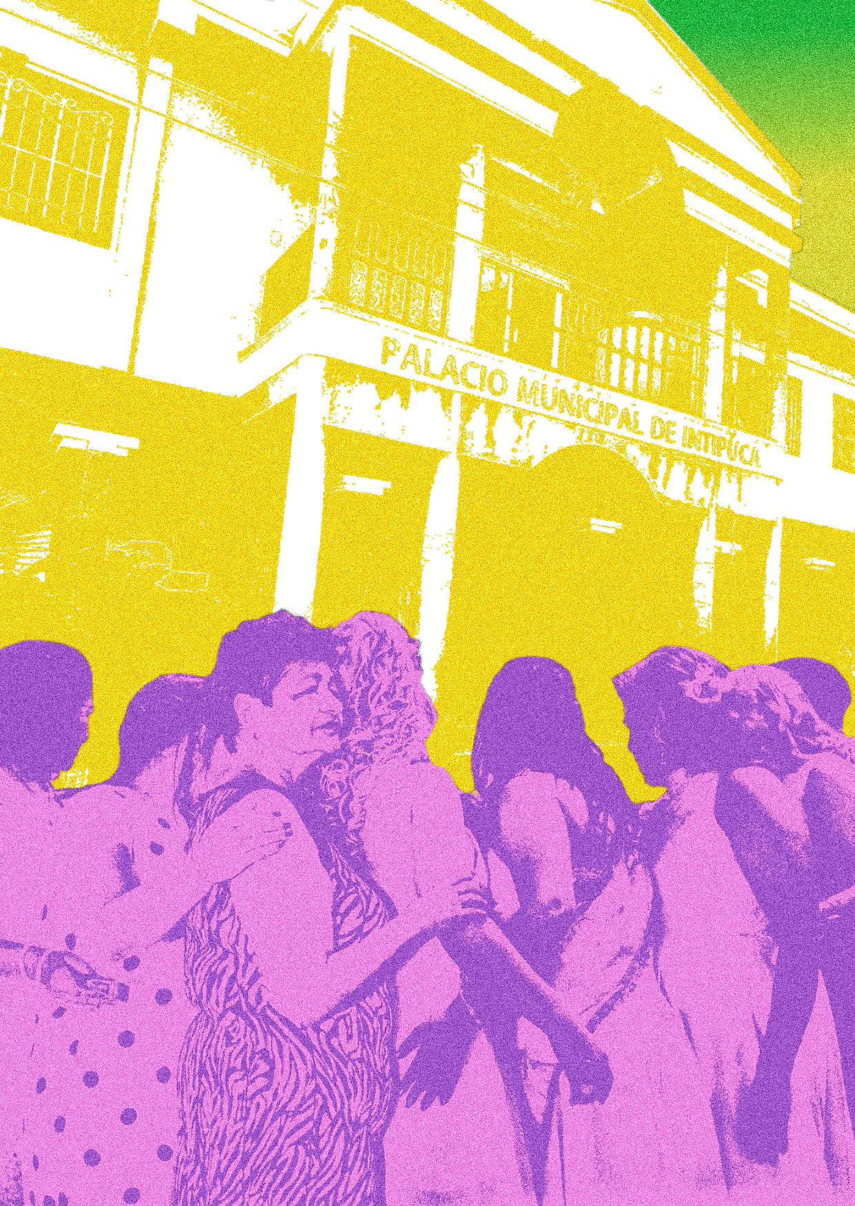 Chisme en la alcaldía