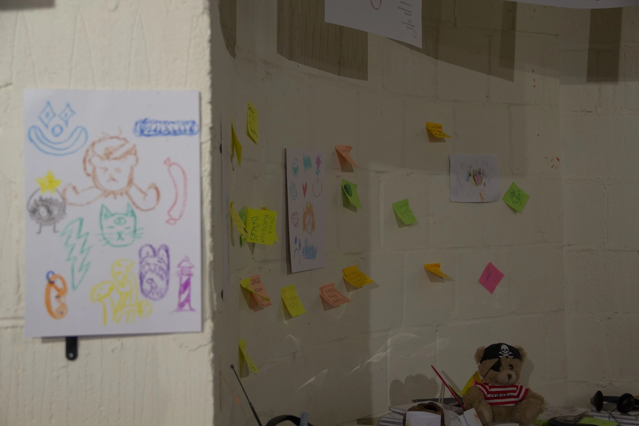 Exhibition at FUSEBOX