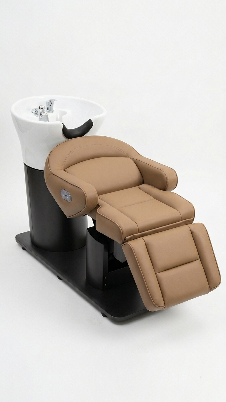 Jayson Laydown Hairdressing Basin