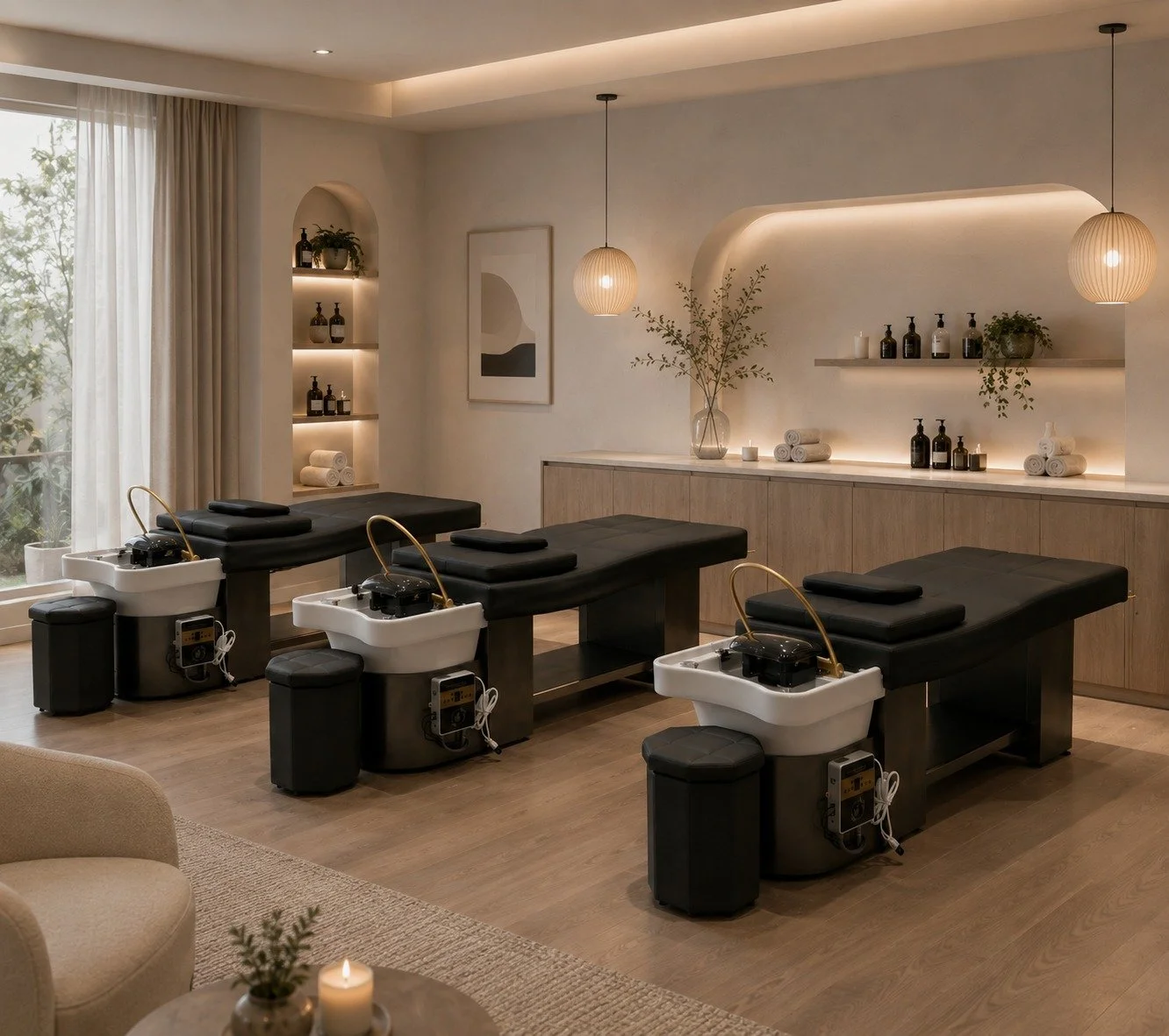 Sarah Head Spa