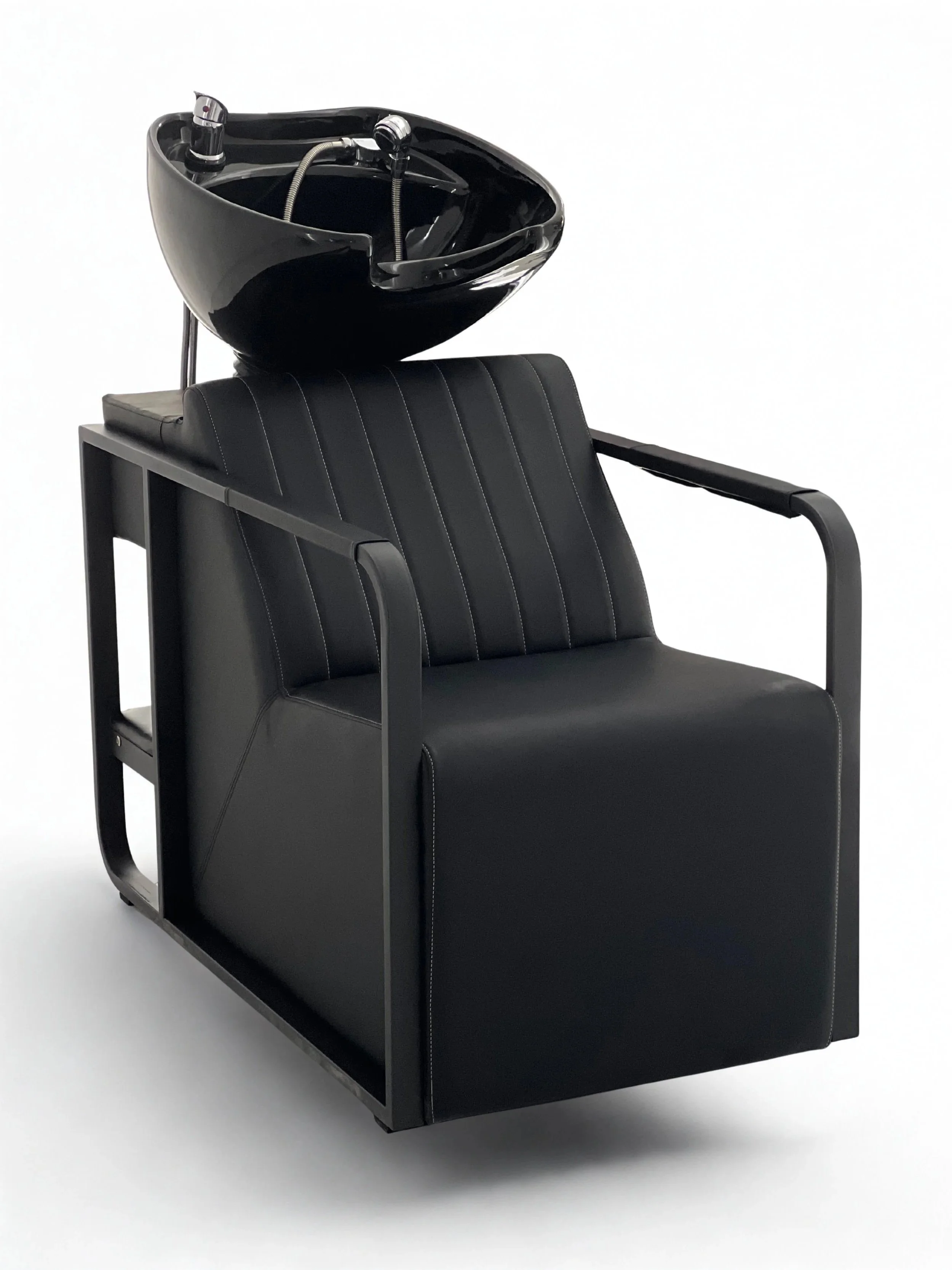 Ben Hairdressing Basin in black