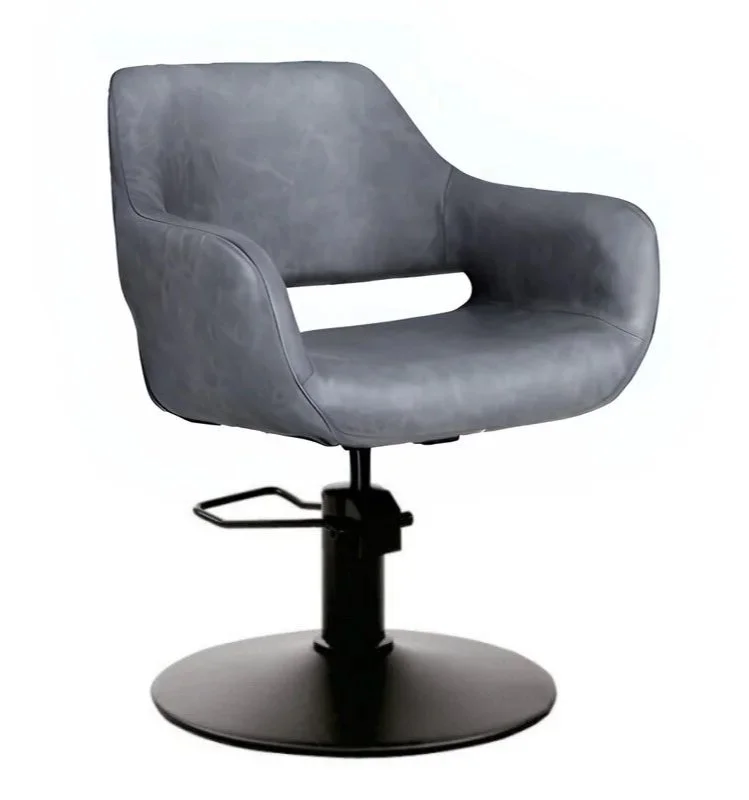 Alan styling Hairdressing chair Grey
