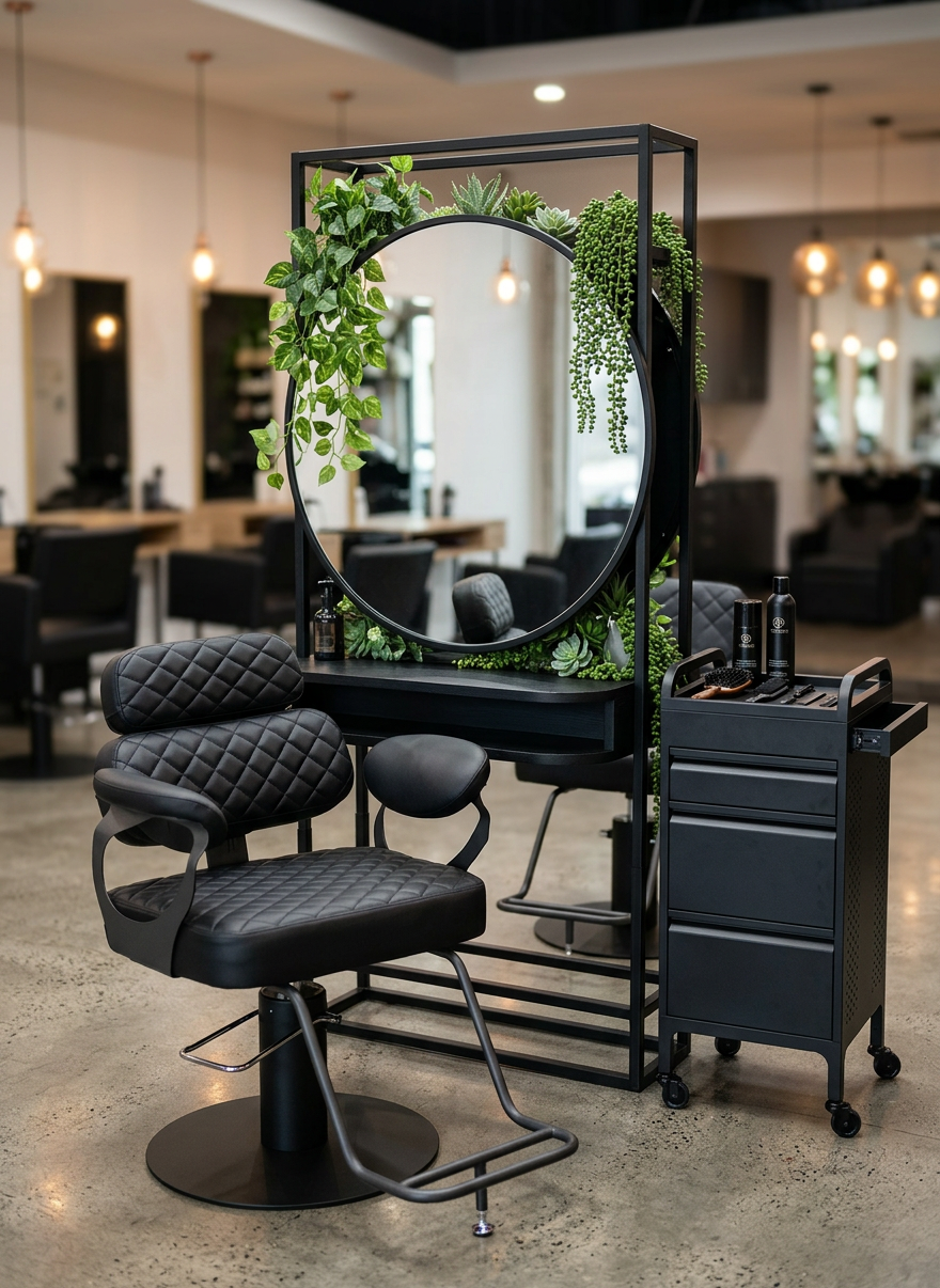 How to Choose the Right Salon Chair?