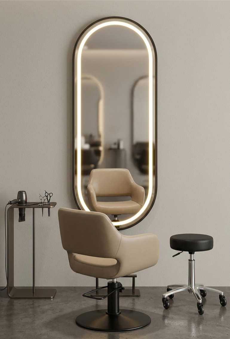 Hair Salon Layout Ideas for Small Spaces
