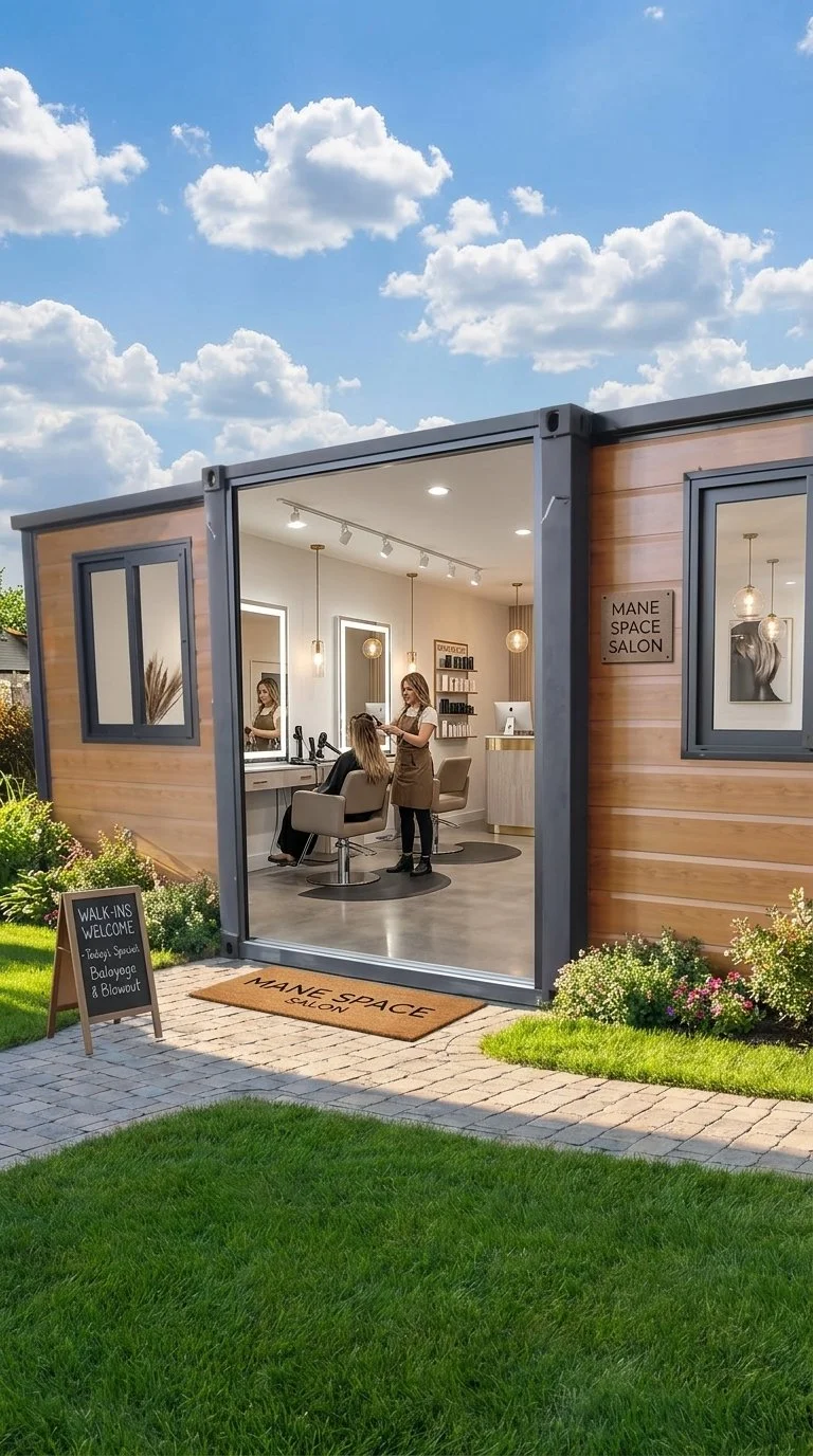 Salon Pods: The Future of Flexible Beauty Businesses in New Zealand