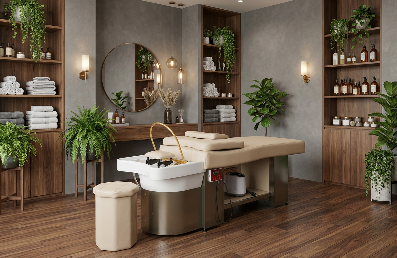 Japanese Head Spa NZ: Transform Your Salon with a Luxury Wellness Experience