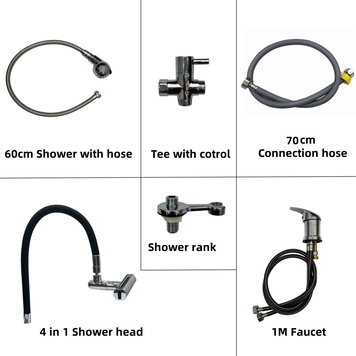 Basin Spare Parts