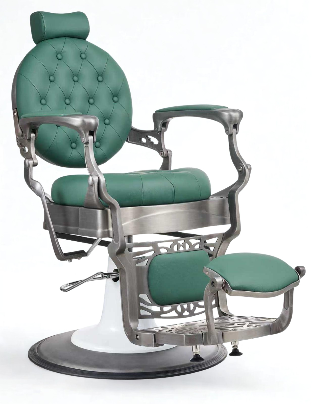 Custom Barber Chair