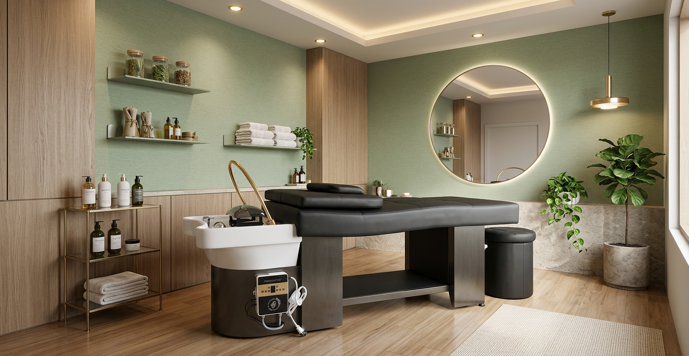 Japanese Head Spa