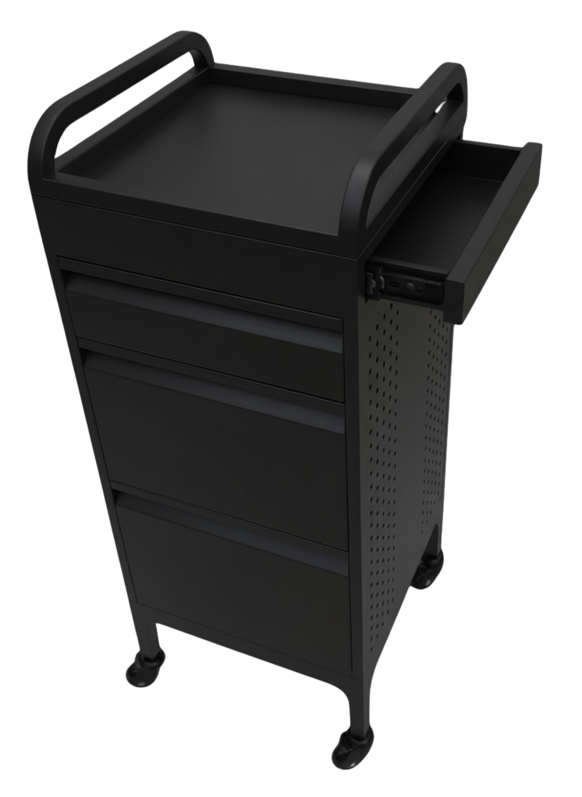 Metal Black Trolley.png