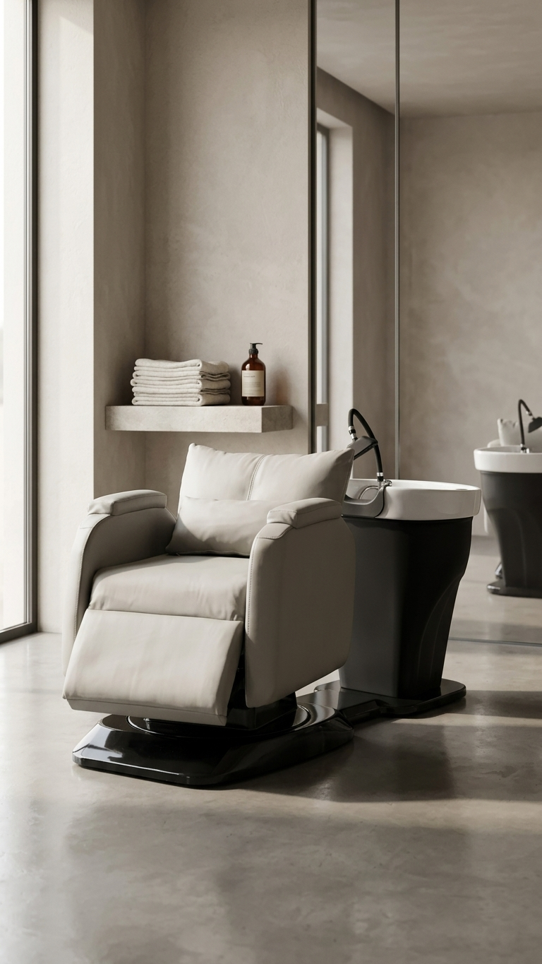 Daniel Hairdressing Basin