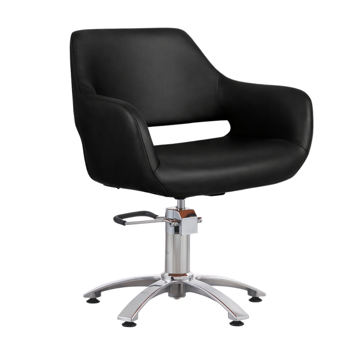 Alan Styling Chair Silver 5 Star Base.png