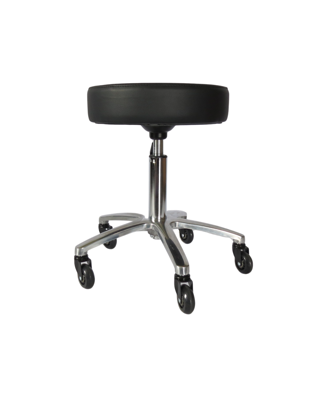 Stool Silver