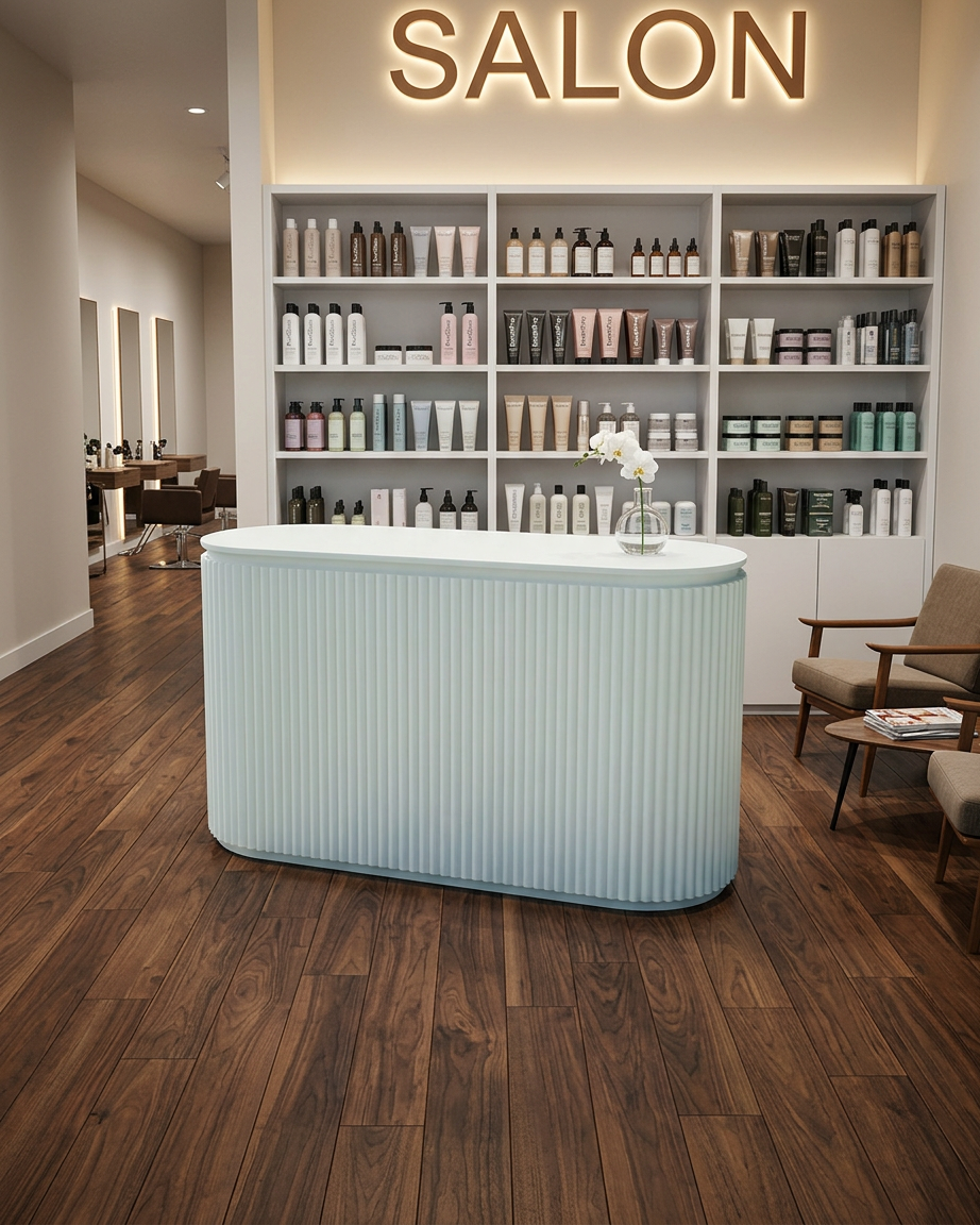 Pokeno Reception Desk 1.8m