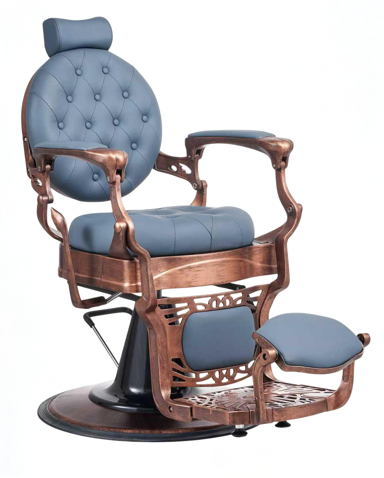 Custom Barber Chair
