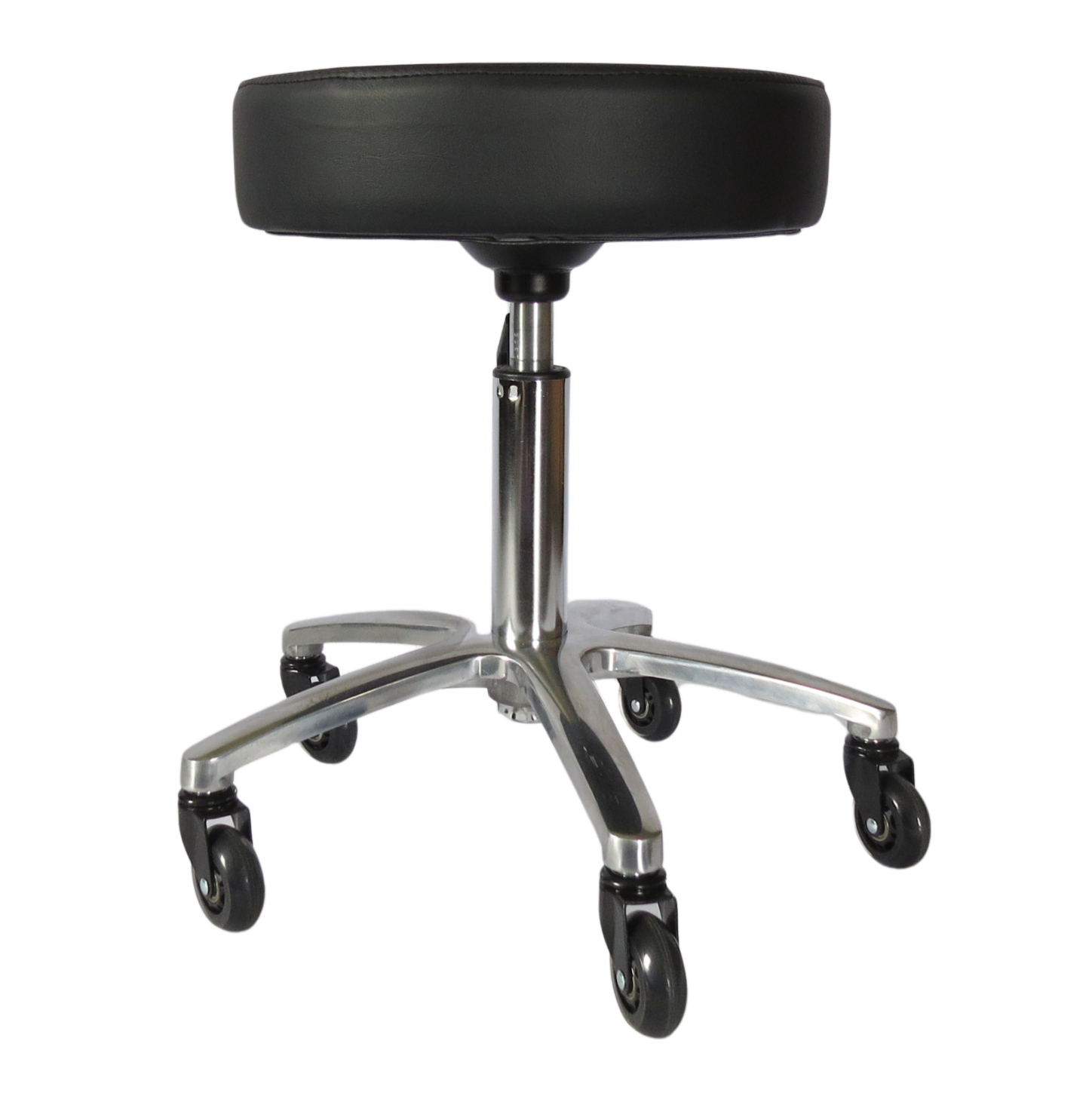 Hairdressing Stool Silver.png