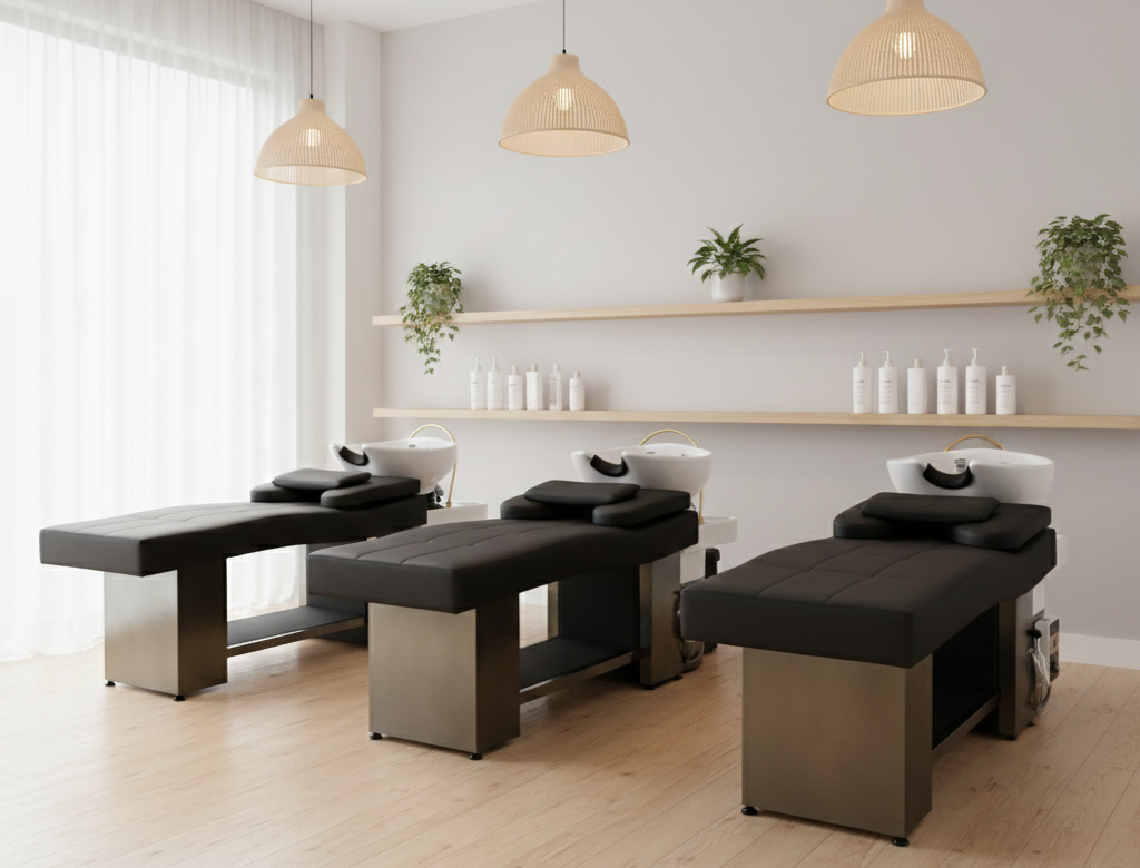 Japanese Head Spa - Sarah