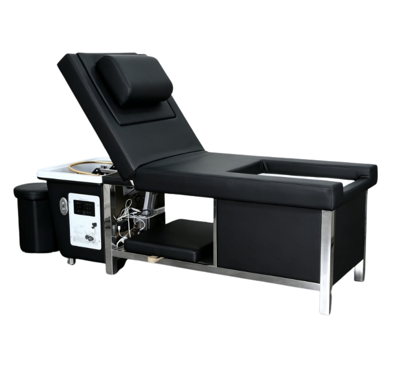 Sophie Japanese Head spa with Pedicure Treatment Bed