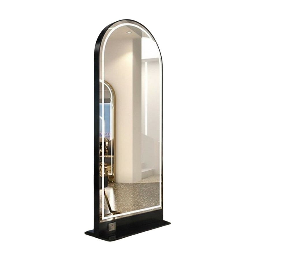 Arched Freestanding Mirror