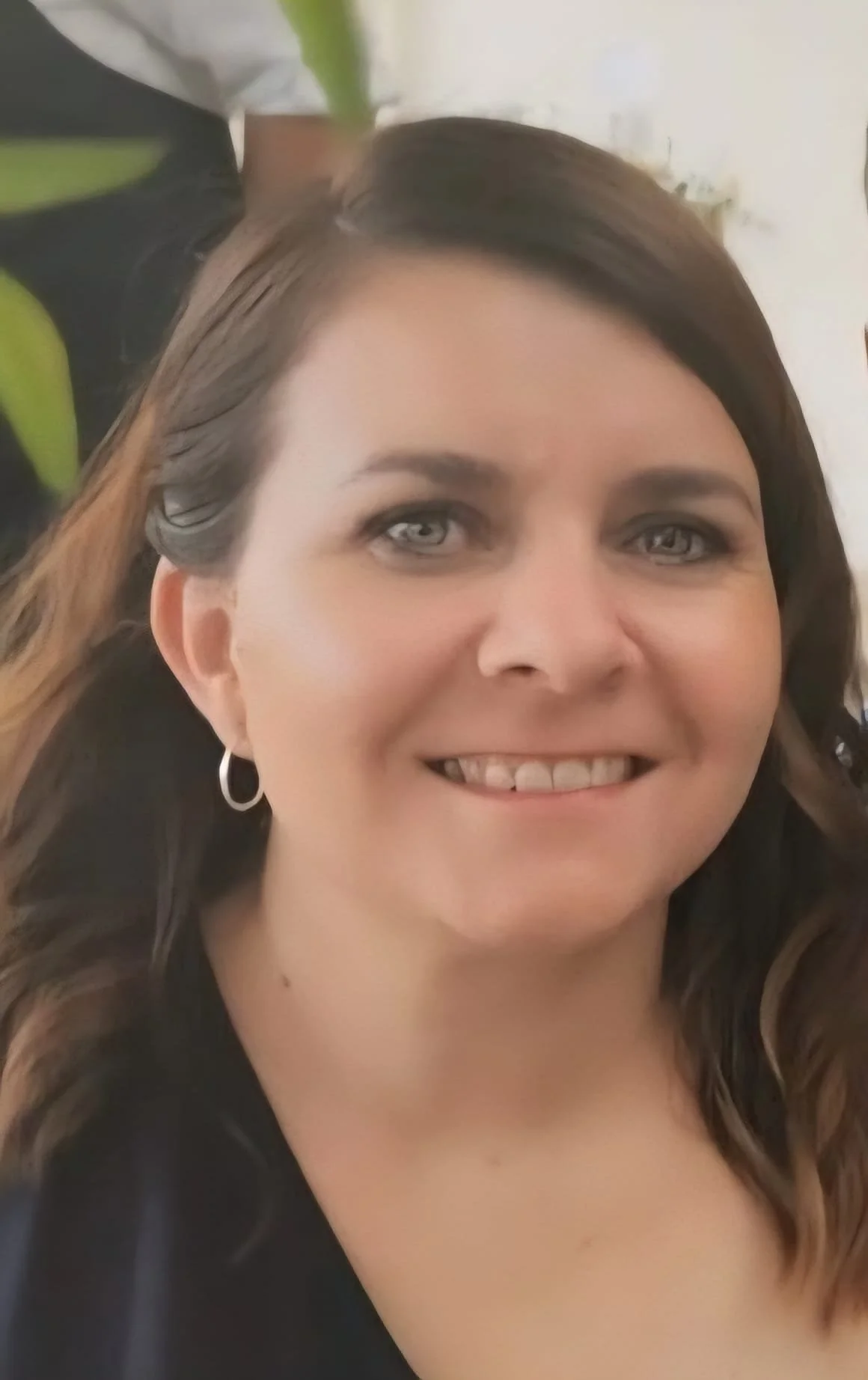 Kristelle Basson owner of Salon Design Solutions. Hair and Beauty Furniture Wholsaler