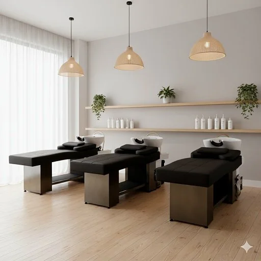 Japanese Head Spa