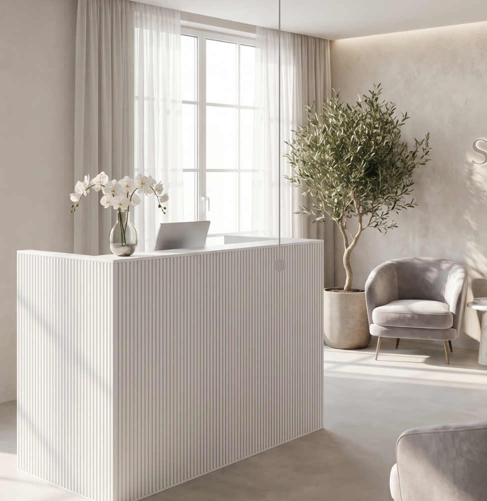 Pukekohe Reception Desk