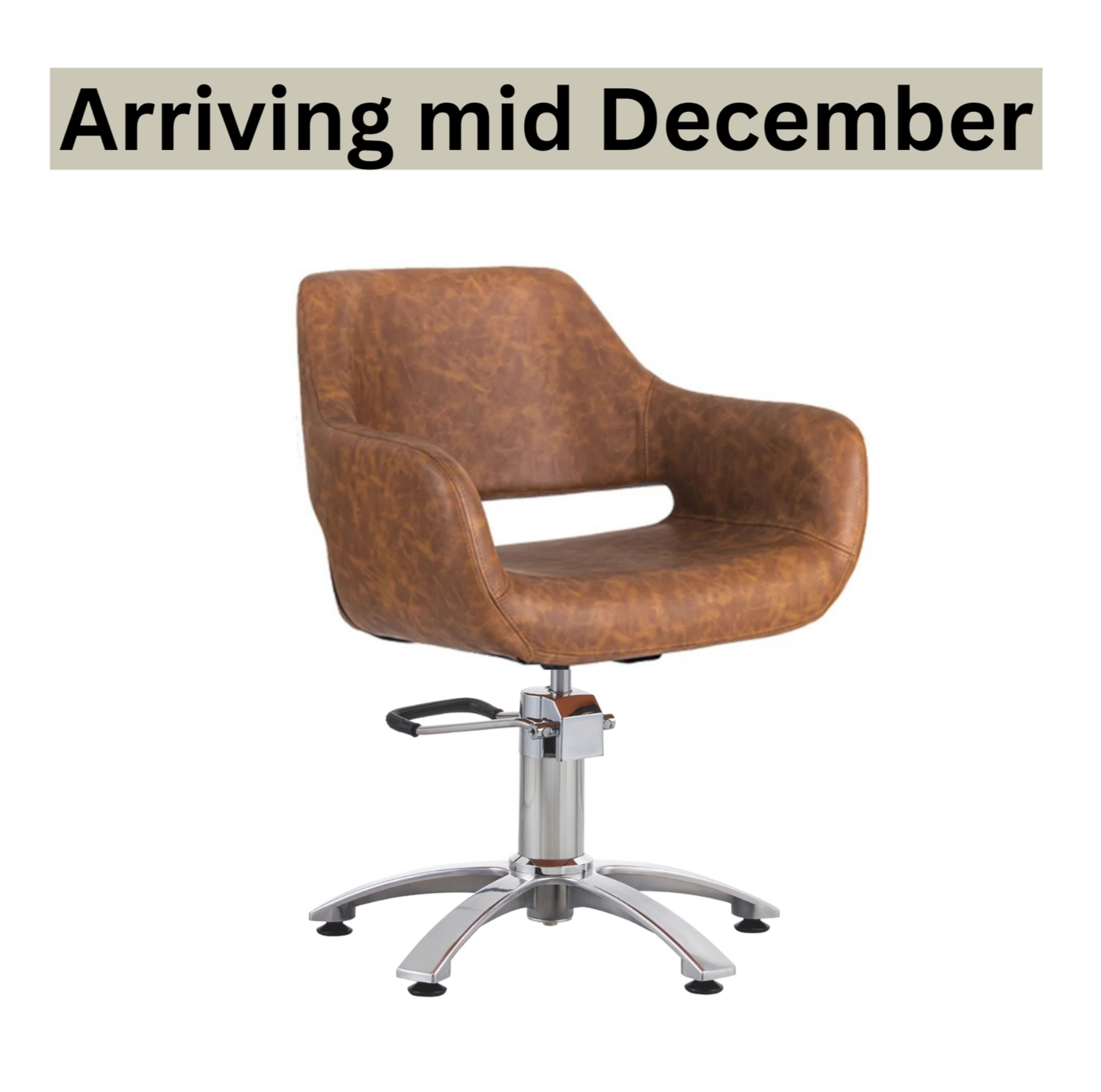 Alan Styling Chair
