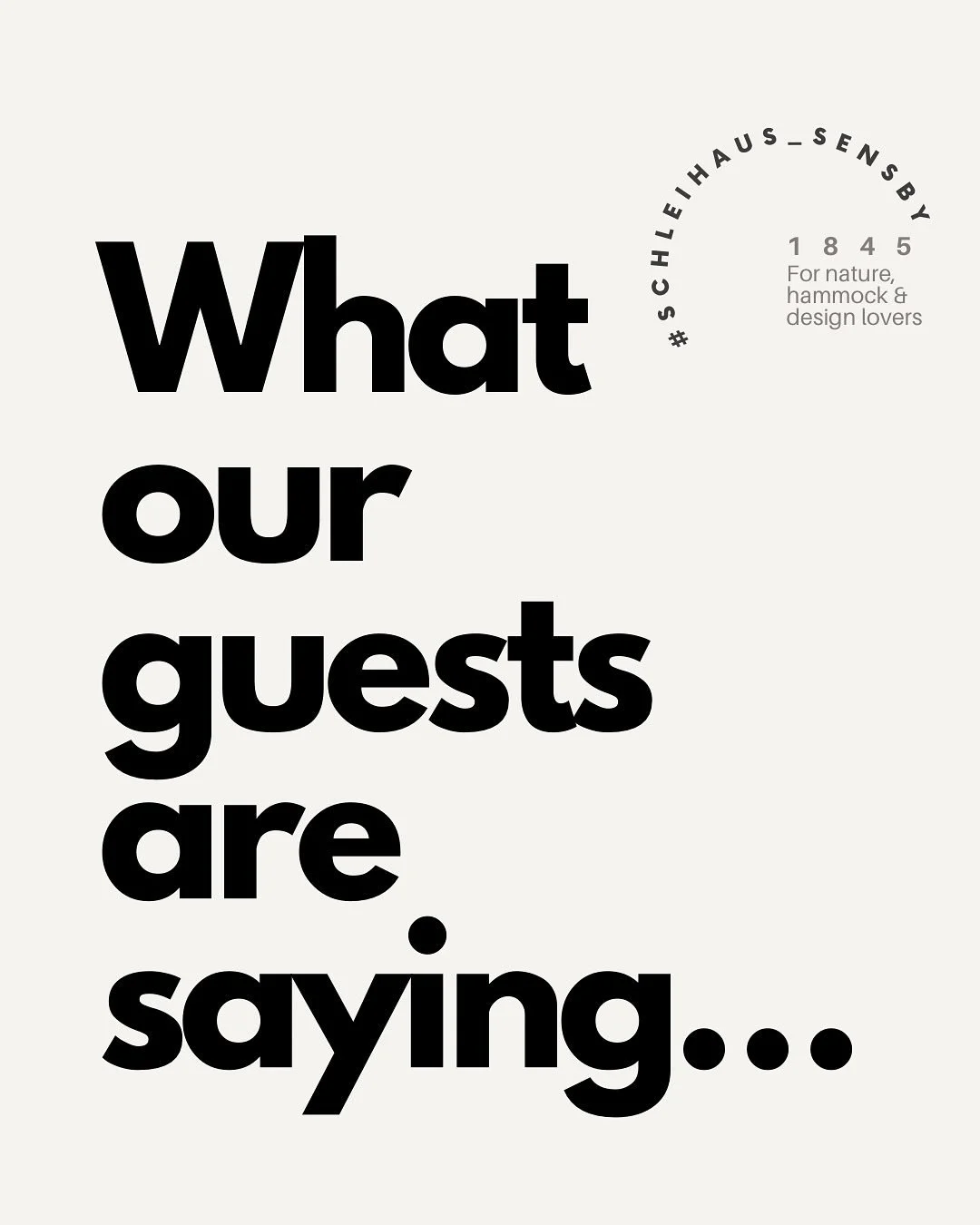 We had some lovely guests this summer.
And feeling like they had a great time in our house and enjoyed the space and surroundings is just the best.

Have a great weekend! 
And thanks to everyone who stayed with us this year or in previous years, espe