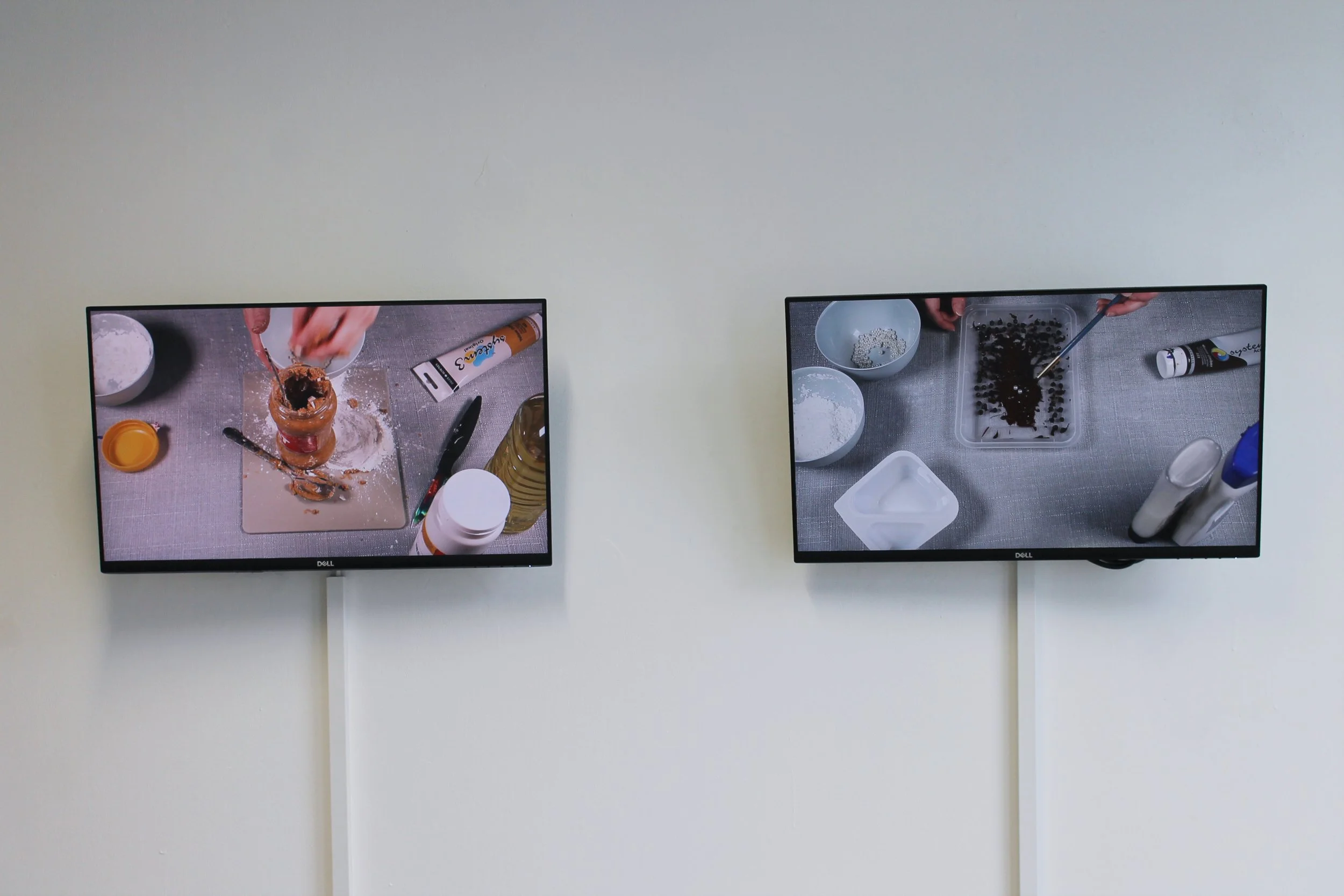 Sonia Reid, Safe Foods #19, 2024, Mixed Media, Sculpture, Installation, Dimensions variable.