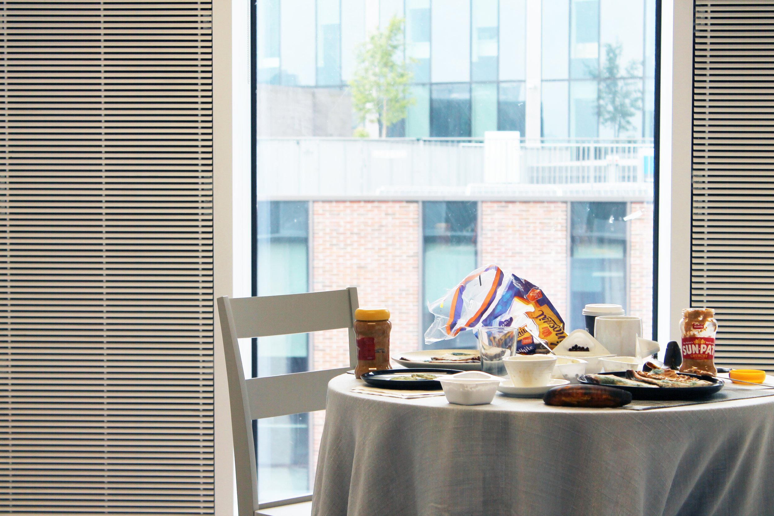 Sonia Reid, Safe Foods #3, 2024, Mixed Media, Sculpture, Installation, Dimensions variable.