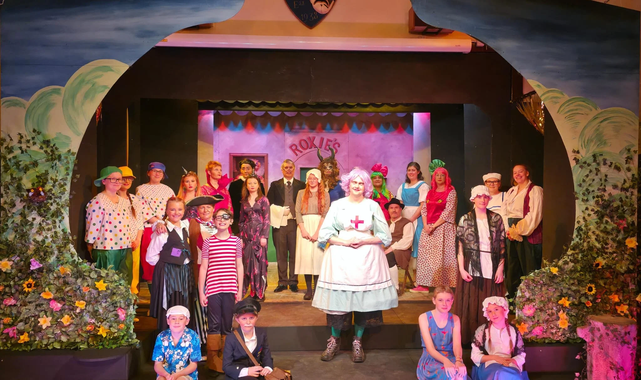 Durrington Amateur Dramatics Society (DADS)&nbsp; Deliver yet another Winner 