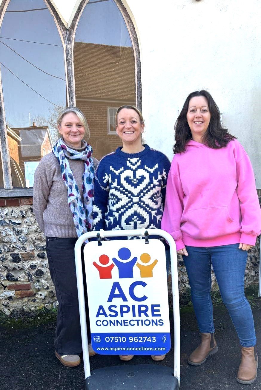 A New Chapter in Community Support: Opens in Durrington