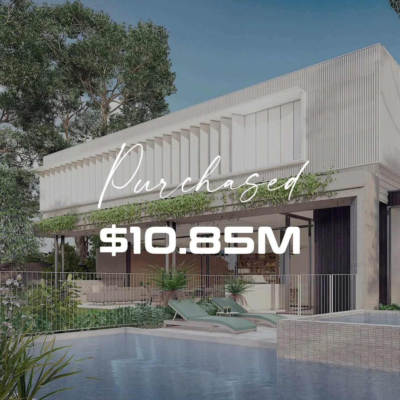 Australian architecture at its best in exclusive Ascot street @WalshEstateAgents