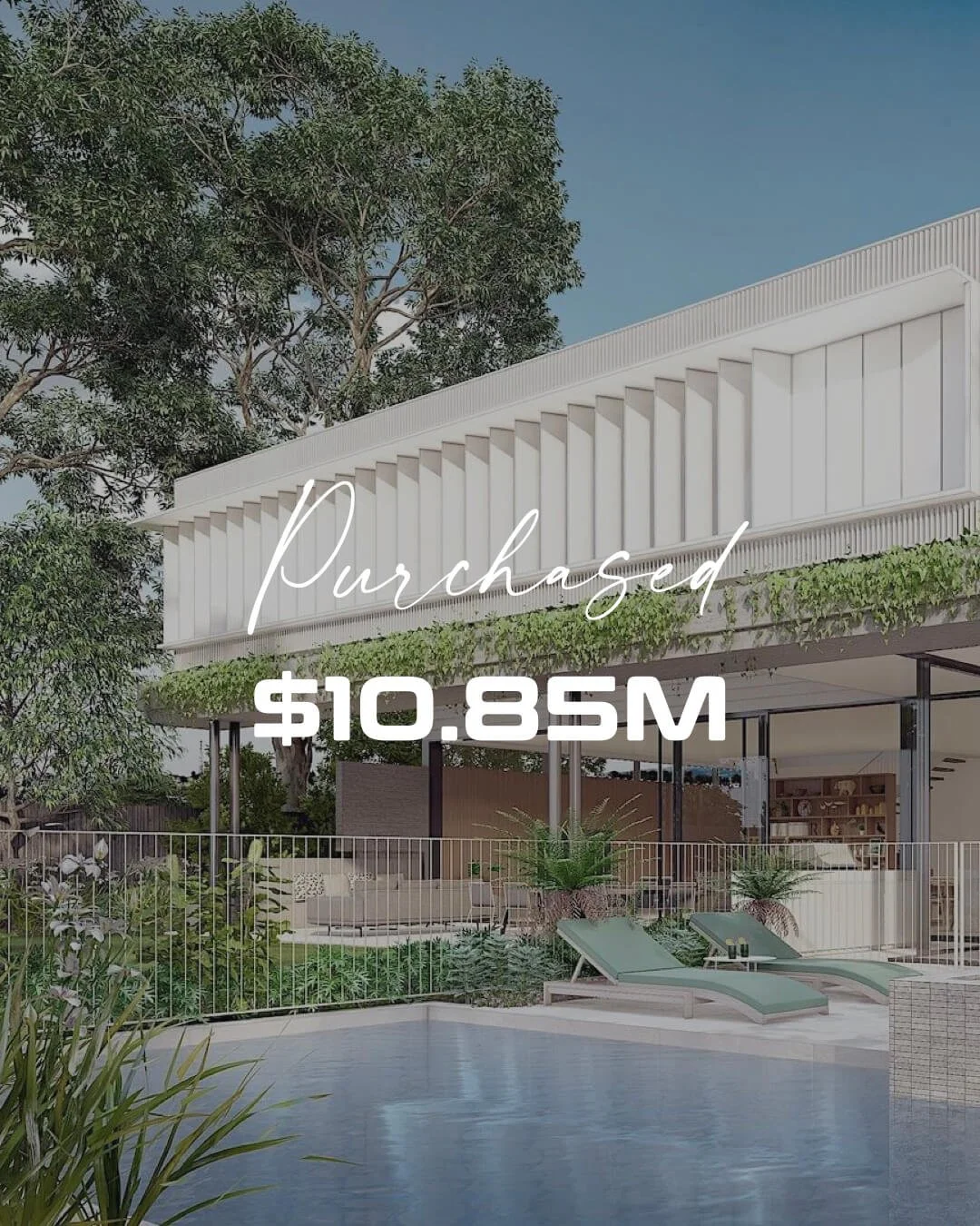 Australian architecture at its best in exclusive Ascot street @WalshEstateAgents