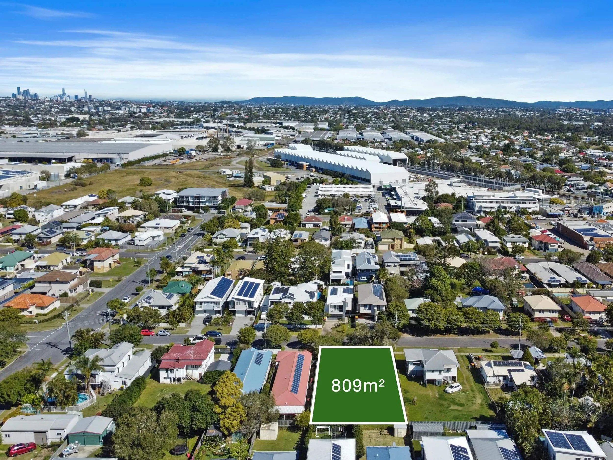 30 Meredith Street, Banyo